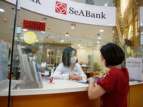 SeABank vinh dự được trao tặng Cờ thi đua của Ngân hàng Nhà nước