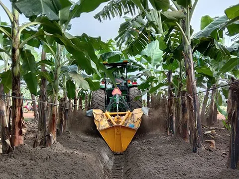 THAGRICO - Cơ giới hóa, nâng tầm nông nghiệp Việt