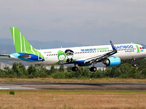 Bamboo Airways và những dặm bay nghĩa tình ghi dấu ấn tuổi mới