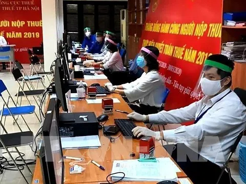 Minh bạch hóa từ kết nối máy tính tiền kinh doanh với cơ quan thuế