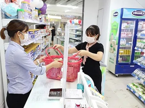 Người tiêu dùng được san sẻ gánh lo với chương trình thiết thực từ Vinamilk.