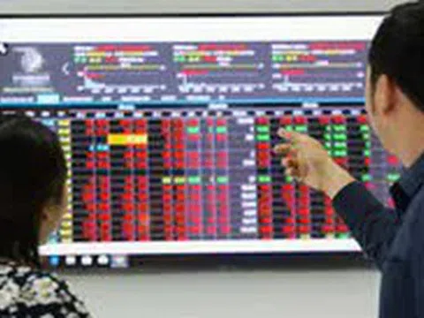 Công an đang điều tra nhiều vụ có dấu hiệu thao túng thị trường chứng khoán