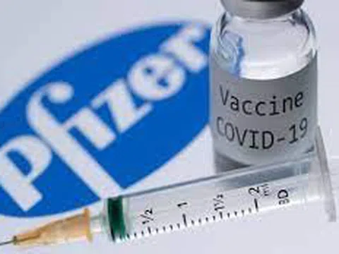 Pfizer/BioNTech thỏa thuận với Bộ Y tế Việt Nam cung cấp thêm 20 triệu liều vaccine COVID-19