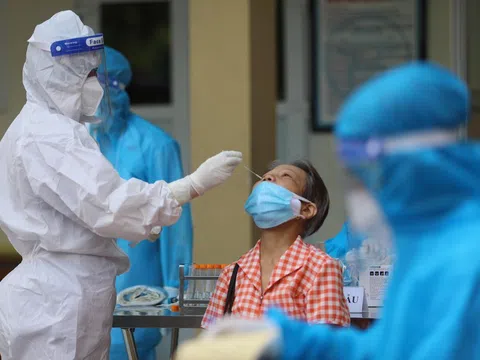 Hà Nội mở ‘chiến dịch' xét nghiệm cao điểm, nhận định kịch bản sau ngày 6/9