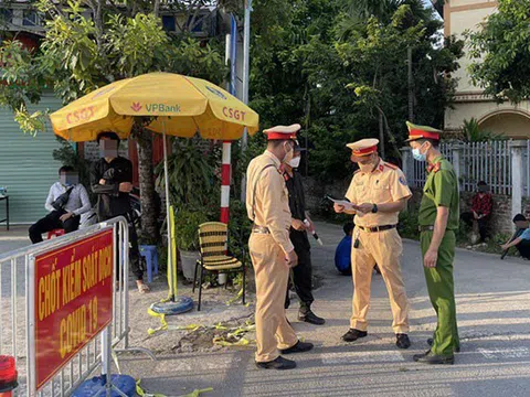 Công an Hà Nội lập thêm 6 tổ cảnh sát đặc biệt, siết chặt việc ra đường