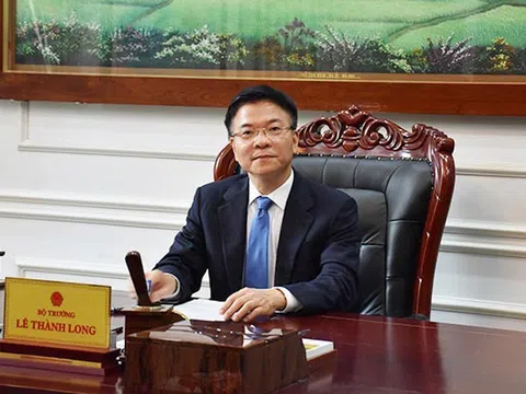 Bộ trưởng Bộ Tư pháp gửi thư chúc mừng ngày truyền thống ngành Tư pháp