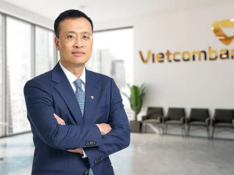 Vietcombank công bố nhân sự giữ chức vụ Chủ tịch HĐQT