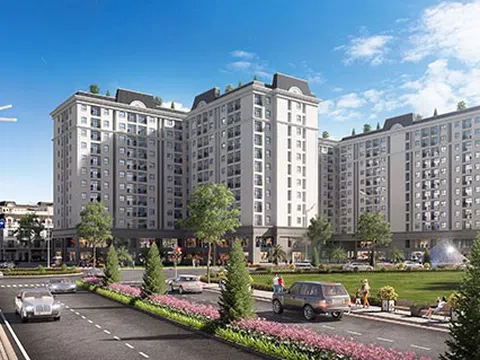 Lựa chọn nào cho người mua chung cư tầm giá 2 tỷ tại trung tâm Hà Nội?