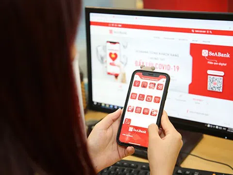 Giao dịch online “bùng nổ” mùa dịch