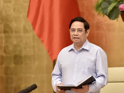 Phân công nhiệm vụ các thành viên Ban Chỉ đạo Quốc gia phòng, chống dịch Covid-19