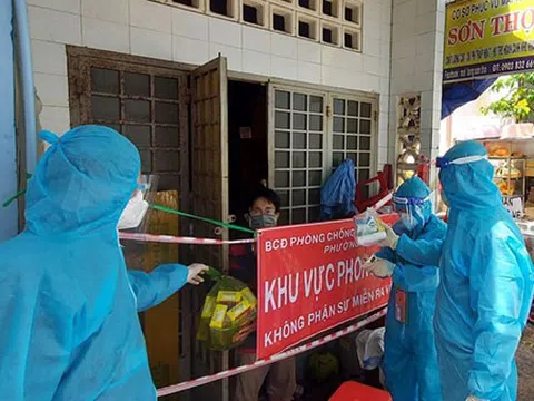 Toàn cảnh phòng chống dịch covid-19 các tỉnh phía Nam và những bài học kinh nghiệm bước đầu