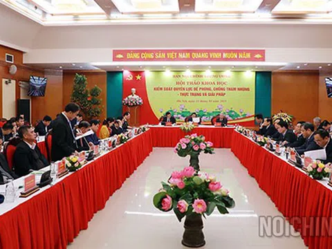 Thu hồi tài sản tham nhũng: Thực trạng và những vấn đề đặt ra