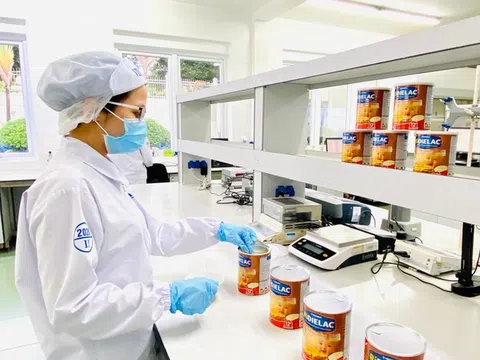 Vinamilk tiếp tục khẳng định uy tín về xuất khẩu, tăng trưởng ổn định trong đại dịch