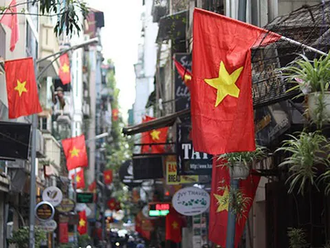 Tinh thần Ngày Quốc khánh giúp nhân dân ta vượt mọi khó khăn hiện tại