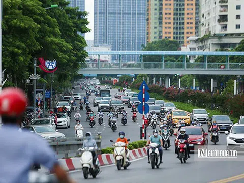 Hà Nội chia vùng giãn cách sau ngày 6/9