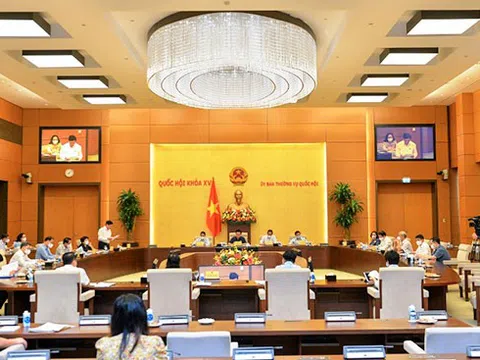 Thực hiện vai trò giám sát của Mặt trận Tổ quốc Việt Nam và các đoàn thể chính trị - xã hội để tham gia phòng, chống tham nhũng