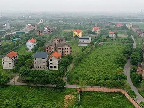 Hà Nội xem xét thu hồi đất đối với các dự án yếu kém năng lực tài chính, nợ thuế