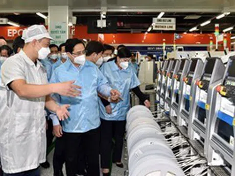 Khẳng định niềm tin với Chính phủ Việt Nam trong phòng chống dịch