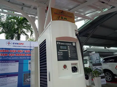 Sẽ sửa nhiều Luật để "mở đường" cho xe điện