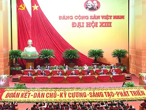 Những điểm mới trong Nghị quyết Đại hội XIII của Đảng về phòng, chống tham nhũng và suy nghĩ bước đầu về giải pháp quan trọng, có ý nghĩa quyết định hiện nay