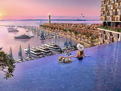 Ra mắt dòng căn hộ The Platinum tại Sun Marina Town: Đặc quyền thượng lưu