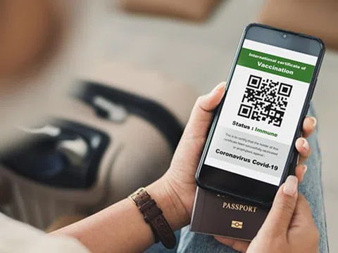 Hộ chiếu vaccine - Thẻ thông hành xanh cho hàng không giai đoạn bình thường mới?
