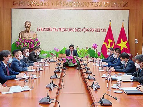 Việt Nam và Trung Quốc trao đổi kinh nghiệm về công tác phòng chống tham nhũng