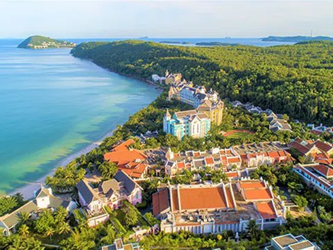 Sun Group tiếp tục “gây choáng” với siêu phẩm mới ở Sầm Sơn