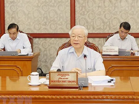 Bộ Chính trị cho ý kiến Đề án sửa đổi, bổ sung chức năng, nhiệm vụ, quyền hạn của Ban Chỉ đạo Trung ương về phòng, chống tham nhũng