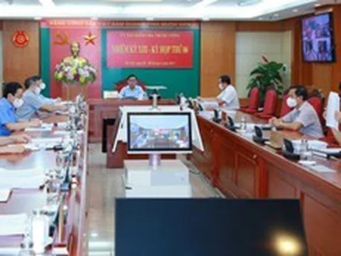 Giảm án sai quy định cho Phan Sào Nam, nhiều cán bộ, đảng viên tòa án Quảng Ninh bị UBKTTƯ kỷ luật