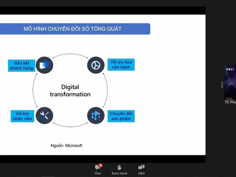 Còn nhiều rào cản chuyển đổi số cho doanh nghiệp nhỏ và vừa