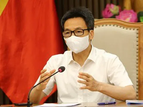 Sẽ có ứng dụng công nghệ duy nhất phục vụ phòng, chống dịch