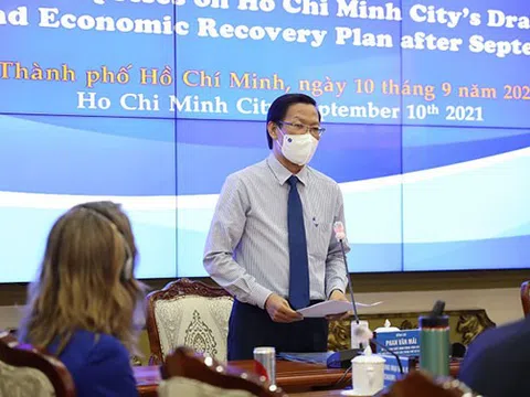 Hướng mở nào cho TP Hồ Chí Minh phục hồi kinh tế?