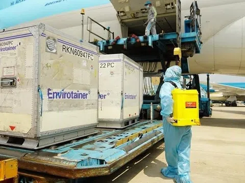 Chính sách thuế đối với hàng hóa nhập khẩu để tài trợ phục vụ phòng, chống dịch Covid-19