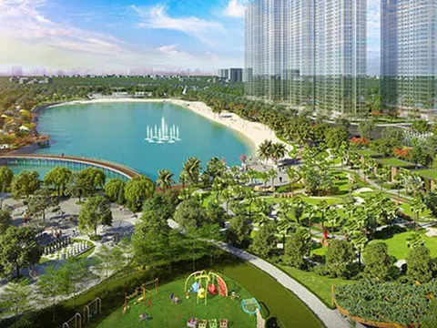 Sống năng động trong thành phố Imperia Smart City