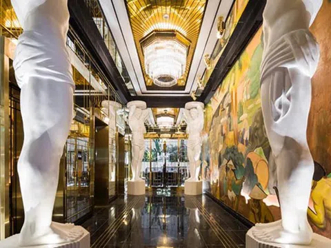 Cận cảnh Capella Hanoi – Khách sạn mới tốt nhất Châu Á – Thái Bình Dương