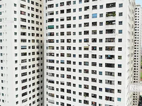 HoREA phản đối đề xuất bỏ ưu đãi vay vốn với người mua, thuê nhà ở xã hội