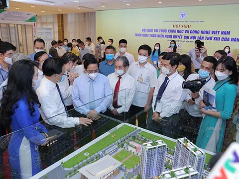 Tập đoàn GFS thúc đẩy bảo vệ môi trường và giải quyết vấn đề nhà ở cho hàng triệu lao động trên cả nước