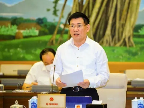 Gói giải pháp về miễn, giảm thuế hỗ trợ người dân, doanh nghiệp sẽ được Quốc hội ban hành trước ngày 1/10/2021.