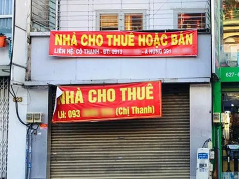 Đề xuất mới về cách tính thuế cho thuê nhà