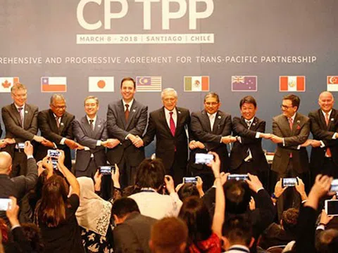 Trung Quốc có đáp ứng các tiêu chuẩn cực kỳ cao để gia nhập CPTPP?