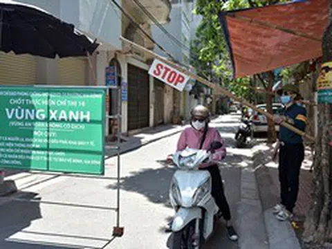 Chỉ đạo, điều hành của Chính phủ, Thủ tướng Chính phủ từ ngày 13-17/9