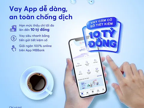 Cơ hội cho ngân hàng số hậu giãn cách