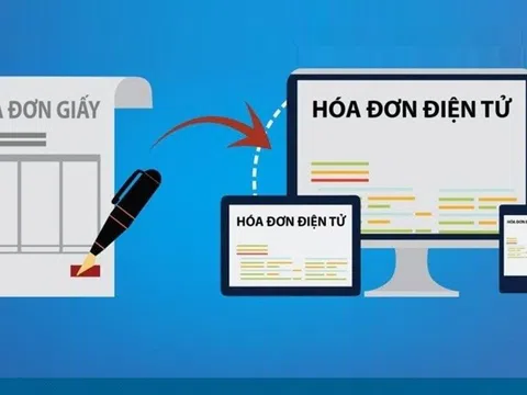 Hóa đơn điện tử mang lại nhiều lợi ích cho doanh nghiệp và xã hội