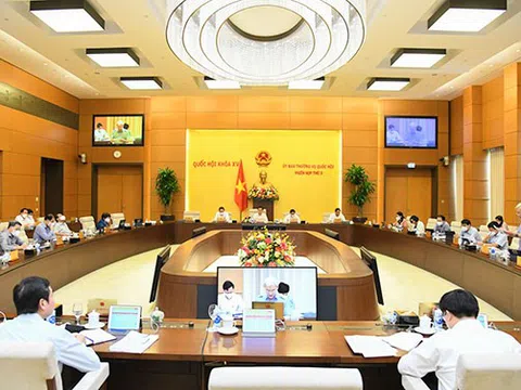 Tập trung giám sát 5 nội dung trọng điểm trong lĩnh vực công