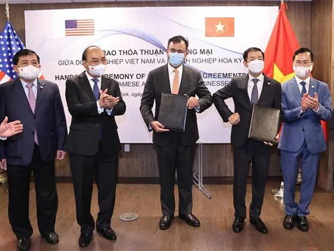 Vingroup hợp tác Google Cloud về chuyển đổi số toàn diện