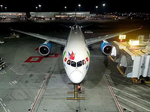 Bamboo Airways khai thác thành công chuyến bay thẳng không dừng đầu tiên kết nối Việt – Mỹ