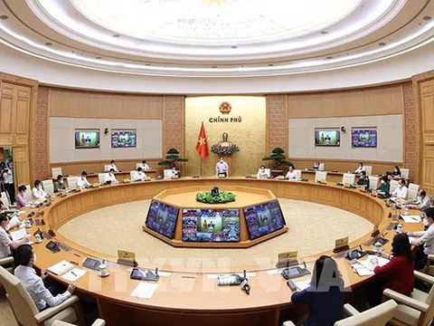 Sắp diễn ra Hội nghị trực tuyến Chính phủ với doanh nghiệp và địa phương