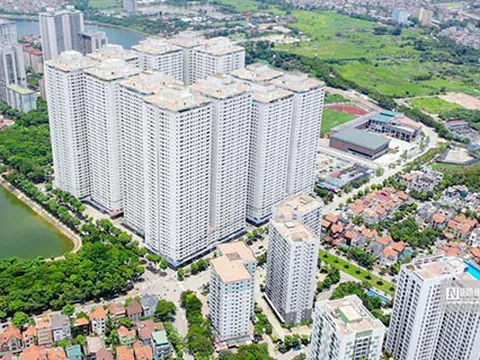 NHNN sửa quy định về bảo lãnh nhà ở hình thành trong tương lai