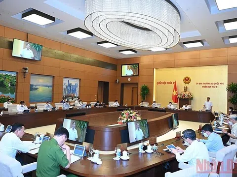 Phát huy những ưu điểm trong công tác phòng, chống tham nhũng